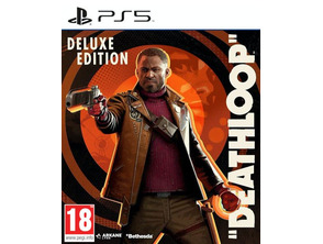 Deathloop Deluxe Edition PS5