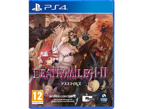 Acquista Deathsmiles 1 & 2 PS4 Deathsmiles 1 & 2 PS4