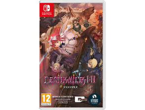 Deathsmiles 1 & 2 Switch