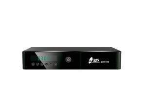 decodificatore satellitare Iris 2300HD