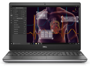 Dell Precision 7550 15.6 I9 (10a G)64GB RAM 1TB SSD NVIDIA RTX A4000 (8GB) Repacked