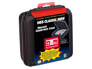 Caso di trasporto Deluxe NESM30 Nintendo NES Classic Mini
