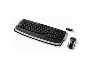 Acquista Logitech Cordless Desktop LX 710 Laser Logitech Cordless Desktop LX 710 Laser
