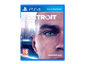 Acquista Detroit: Diventare Umani PS4 Detroit: Diventare Umani PS4