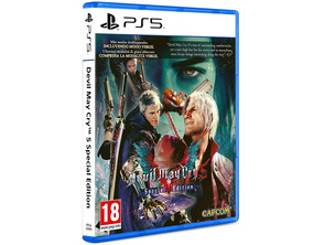 Devil May Cry 5 Ed. Especial PS5