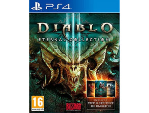 Acquista Diablo III Eterna Collection PS4 Diablo III Eterna Collection PS4
