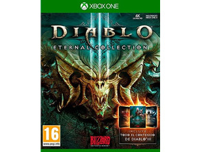 Acquista Diablo III Eternal Collection Xbox One Diablo III Eternal Collection Xbox One