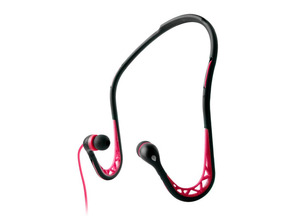 Acquista In-ear Stereo Earphones Water Resistant Puro - Fucsia In-ear Stereo Earphones Water Resistant Puro - Fucsia