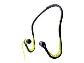 Acquista In-ear Stereo Earphones Water Resistant Puro - Lime In-ear Stereo Earphones Water Resistant Puro - Lime