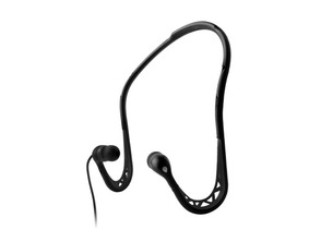 Acquista In-ear Stereo Earphones Water Resistant Puro - Black In-ear Stereo Earphones Water Resistant Puro - Black
