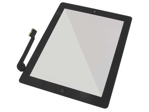 Acquista Digitizer for iPad 3/iPad 4 Nero Digitizer for iPad 3/iPad 4 Nero