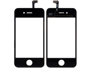 Touch Screen Replacement for iPhone 4S Nero