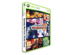 Acquista Dynasty Warriors Strike Force Xbox 360 Dynasty Warriors Strike Force Xbox 360