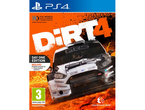 Acquista Dirt 4 PS4 Dirt 4 PS4