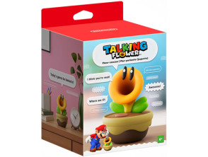 Talking Flower - Flower Parlante Super Mario Bros. Meraviglioso