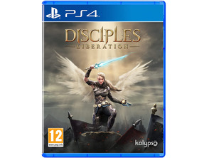 Acquista Discepoli: Liberazione (Deluxe Edition) PS4 Discepoli: Liberazione (Deluxe Edition) PS4