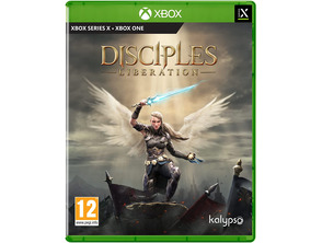 Acquista Discepoli: Liberazione (Deluxe Edition) Xbox One / Xbox Series X Discepoli: Liberazione (Deluxe Edition) Xbox One / Xbox Series X