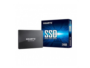 Acquista Disco Duro 2,5 '' SSD 240 Gigabyte GPSS1S240-00-G Disco Duro 2,5 '' SSD 240 Gigabyte GPSS1S240-00-G