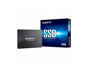Acquista Disco Duro 2,5 '' SSD 480 Gigabyte GPSS1S480-00-G Disco Duro 2,5 '' SSD 480 Gigabyte GPSS1S480-00-G