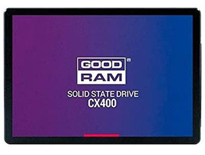 Acquista Disco Duro 2,5 '' SSD GOODRAM CX400 512GB SATA 3 Disco Duro 2,5 '' SSD GOODRAM CX400 512GB SATA 3