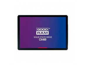 Acquista Disco Duro 2,5 '' SSD SATA 3128,GB GOODRAM CX400 Disco Duro 2,5 '' SSD SATA 3128,GB GOODRAM CX400
