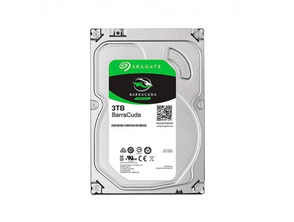 Acquista Disco Duro 3,5 '' 3TB SATA 3 Seagate Barracuda Disco Duro 3,5 '' 3TB SATA 3 Seagate Barracuda