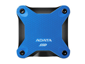 Acquista Disco Duro Externo ADATA SD600Q 240 GB Azul Disco Duro Externo ADATA SD600Q 240 GB Azul
