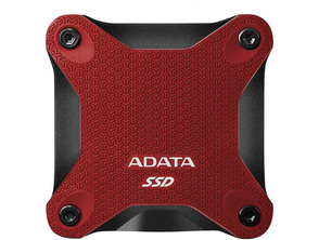 Acquista Disco Duro Externo ADATA SD600Q 240 GB Rojo Disco Duro Externo ADATA SD600Q 240 GB Rojo