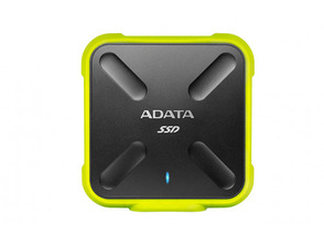 Acquista Disco duro externo Adata SD700 256GB Negro / Amarillo Disco duro externo Adata SD700 256GB Negro / Amarillo