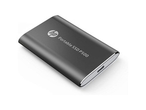 Acquista Disco Duro Externo HP SSD P500 250 GB Negro Disco Duro Externo HP SSD P500 250 GB Negro