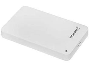 Acquista Hard disk esterno Intenso Memory Case 1 TB 2.5" Bianco Hard disk esterno Intenso Memory Case 1 TB 2.5" Bianco