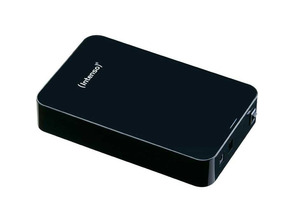 Acquista Hard disk esterno Intenso Memory Center 2tb 3.5" Nero Hard disk esterno Intenso Memory Center 2tb 3.5" Nero