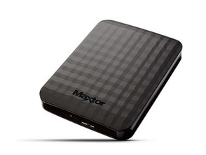 Hard disk esterno Maxtor M3 4 TB 2.5" Nero