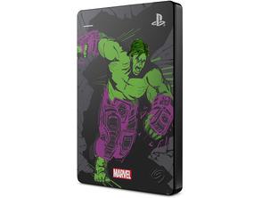 Acquista Disco Duro Externo Seagate Game Drive 2TB PS4 Hulk Disco Duro Externo Seagate Game Drive 2TB PS4 Hulk
