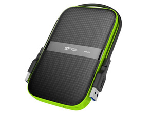Acquista External hard drive Silicon Power Armor A60 4 TB 2.5" IPX4 External hard drive Silicon Power Armor A60 4 TB 2.5" IPX4