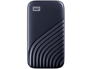 Acquista Disco duro externo SSD 500 GB Western Digital My Passport Azul Disco duro externo SSD 500 GB Western Digital My Passport Azul