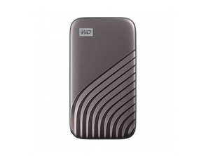 Acquista Disco duro externo SSD 2 TB Western Digital My Passport Gris Disco duro externo SSD 2 TB Western Digital My Passport Gris