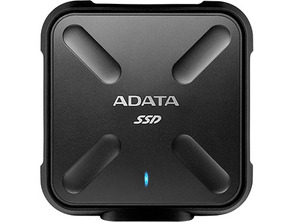 Acquista External HDD SSD Adata SD700 256 GB Black External HDD SSD Adata SD700 256 GB Black