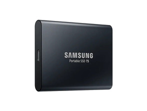 Acquista Hard disk esterno SSD Samsung T5 1 TB Hard disk esterno SSD Samsung T5 1 TB