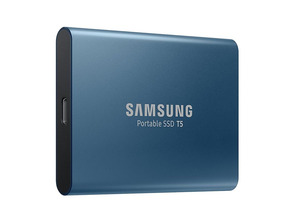 Acquista Hard disk esterno SSD Samsung T5 da 500 GB Hard disk esterno SSD Samsung T5 da 500 GB