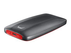 Disco Duro Externo SSD Samsung X5 1 TB