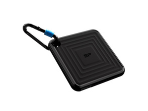 Acquista Hard disk esterno SSD Silicon Power PC60 240GB USB 3.2 Hard disk esterno SSD Silicon Power PC60 240GB USB 3.2