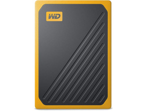 Acquista Hard disk esterno SSD Western Digital My Passport Go 500 GB Giallo Hard disk esterno SSD Western Digital My Passport Go 500 GB Giallo