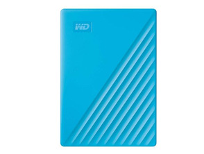 Acquista Disco Duro Externo Western Digital 4TB Azul Claro 2,5 ' " Disco Duro Externo Western Digital 4TB Azul Claro 2,5 ' "