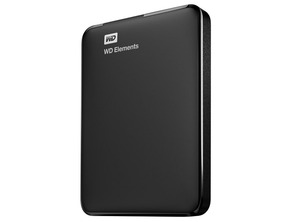 Acquista Hard disk esterno Western Digital Elements 2 TB USB 3.0 da 2,5" Nero Hard disk esterno Western Digital Elements 2 TB USB 3.0 da 2,5" Nero