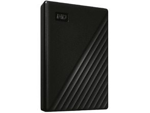 Hard disk esterno Western Digital My Passport 1 TB 2.5" Nero