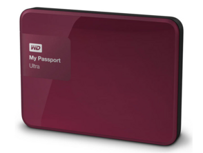 Acquista Western Digital My Passport Ultra 2 TB USB 3.0 Rosso Western Digital My Passport Ultra 2 TB USB 3.0 Rosso