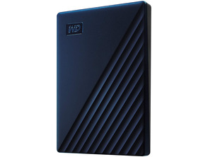 Acquista Disco Duro Externo Western Digital My Passport 2TB 2,5 '' Azul Disco Duro Externo Western Digital My Passport 2TB 2,5 '' Azul