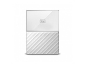 Acquista Disco Duro Externo Western Digital My Passport 2TB 2,5 '' Blanco Disco Duro Externo Western Digital My Passport 2TB 2,5 '' Blanco
