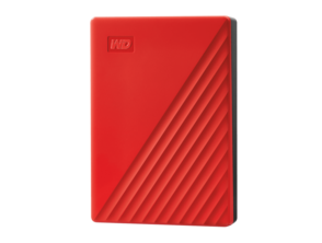 Acquista Disco Duro Externo Western Digital My Passport 4TB 2,5 '' Rojo Disco Duro Externo Western Digital My Passport 4TB 2,5 '' Rojo
